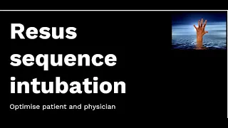 Emergency airway