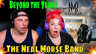 REACTION TO The Neal Morse Band - Beyond the Years | THE WOLF HUNTERZ REACTIONS