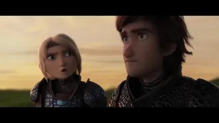 [DZUSKI]Як Приручити Дракона HOW TO TRAIN YOUR DRAGON 3 Український Трейлер # 2 (2019) UA