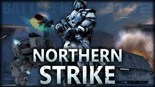 Northern Strike - Story of Battlefield 2142 - Episode 3
