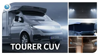 Today was Just a Dream Yesterday - KNAUS TOURER CUV