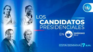 Rodolfo Hernández, candidato a la Presidencia