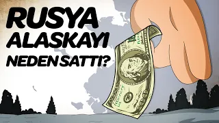 Rusya Alaska'yı Amerika'ya Neden Sattı? | Animasyonlu Tarih