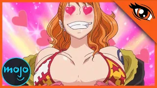 ¡Top 10 Veces que One Piece se PASÓ DE LA RAYA!