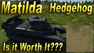 Matilda Hedgehog Is It Worth It War Thunder