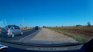 БЕСПРЕДЕЛ ДПС - НА ТРАССЕ Волгоград Саратов