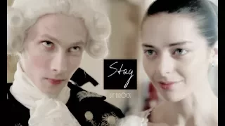 Peter & Catherine || Stay