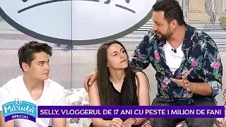 SELLY LIVE LA MARUTA CU 5GANG (ProTV)