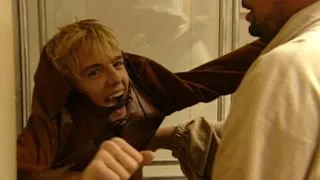 FLASHBACK: This Video of Aaron Carter Trapped in Leather Pants is The Greatest Thing You’ll See T…