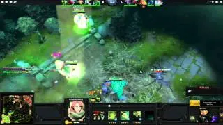 Na`Vi vs M5  Dota 2 Star Championship