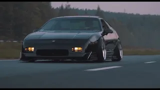 Pontiac Fiero GT Stance | Short | Hol Up - Holy Mob