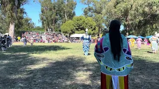 Women’s Jingle Song 2 @ Stanford Pow Wow 2024- Sunday