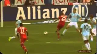 Bayern Munich vs Mainz 41 Alle Tore, Goals Highlights résumé Du match  Bundesliga 19102013