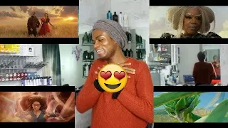 DJ Khaled - I Believe (from Disney’s A WRINKLE IN TIME) ft. Demi Lovato | REACTION |