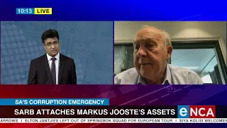 Jooste Seizure | Christo Wiese speaks