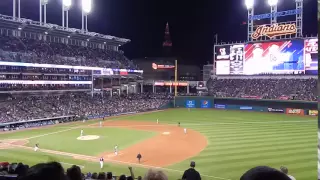 Our Progressive Field Indians Stadium