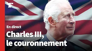 Vivez la cérémonie du couronnement du roi Charles III