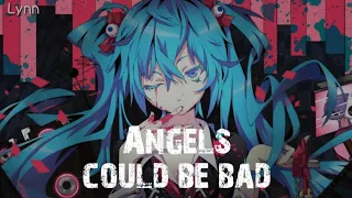 Nightcore - Angels (lyrics)