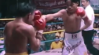 PACQUIAO vs TOYOGON | December 9, 1995