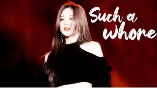 KIM JISOO [such a wh*re] fmv *watch in 1080p*