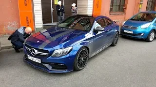 Mersedes C63S AMG за 4 млн.Подбор авто/Автоподбор