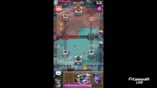 Что будет если год не заходить в CLASH ROYAL.