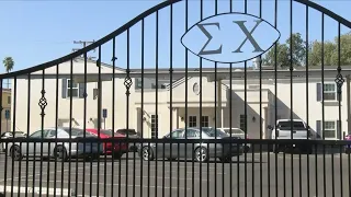 Fresno State suspends Sigma Chi fraternity