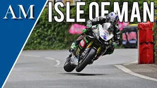 "How Does This Even Continue?" Car Racing Fan Attempts to Understand the Isle of Man TT