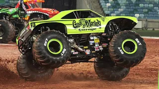 Gas Monkey Garage Monster Truck Theme Song