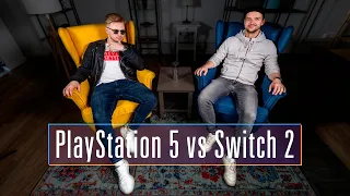 PS5 vs Switch 2 vs Stadia, eSIM в России и другое!