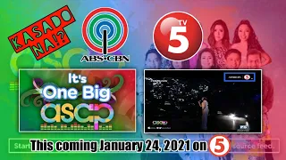 ASAP Natin to! Mapapanood na sa TV5 Ngayong January 24, 2021!!?