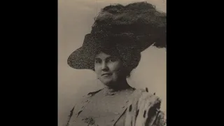 Eleanor Jones-Hudson – “Home, sweet Home” (1908)