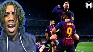 BASKETBALL FAN REACTS FC Barcelona - The Glory Days - Official Movie