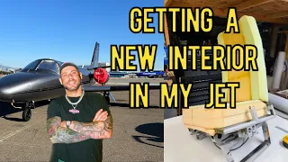 Upgrading my Private Jet | Ep. 001