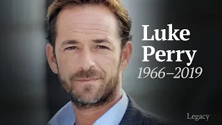 2019 Deaths: R.I.P. Luke Perry, star of "Beverly Hills, 90210" and "Riverdale"