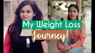 How I LOST Weight! | Komal Pandey