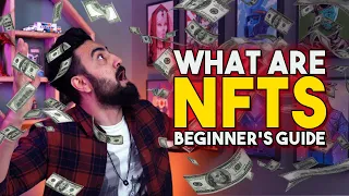 WHAT ARE NFTS & HOW THEY CAN MAKE YOU MONEY - NFT SERIES EP 01