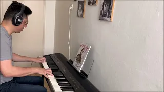 G. Firtich - Little Children (from "Doctor Aybolit") - piano cover