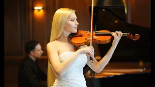 Salut d'Amour, E. Elgar - Anastasiya Petryshak