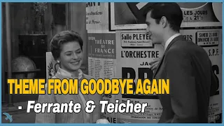 Ferrante & Teicher - Theme from Goodbye Again (1961)