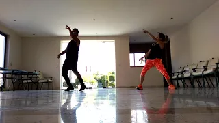 Zion & Lennox Ft. J Balvin - Otra vez (dance fit)
