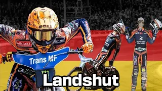 LANDSHUT! My Vlog of the Speedway Grand Prix of Germany 2024