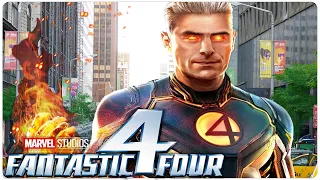 FANTASTIC FOUR Is About To Change Everything