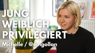 @eingollan über Feminismus, die Rolle einer Frau und LGBTQ-Aktivismus | YouTuberin Michelle