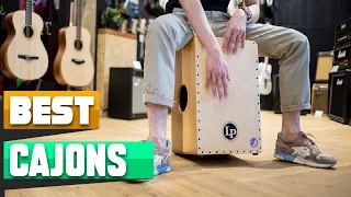 Top 10 Cajon : Best For Ever!