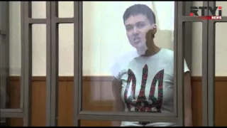 Надежда Савченко: "Майдан в России - будет!"
