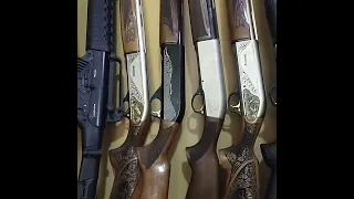 many kind of 12 Bore shot Gun . walking . maestro x4 .kral arms . scorpion.cross fire made in turkey