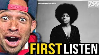 Rapper FIRST time REACTION to Roberta Flack - Killing Me Softly With His Song !!