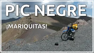 TransPirenaica Offroad 4. Mariquitas andorranas viajan conmigo por las montañas. Pic Negre.