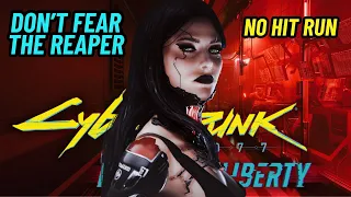 Don't Fear the Reaper SECRET Ending - NO HIT RUN (Very Hard) - Cyberpunk 2077